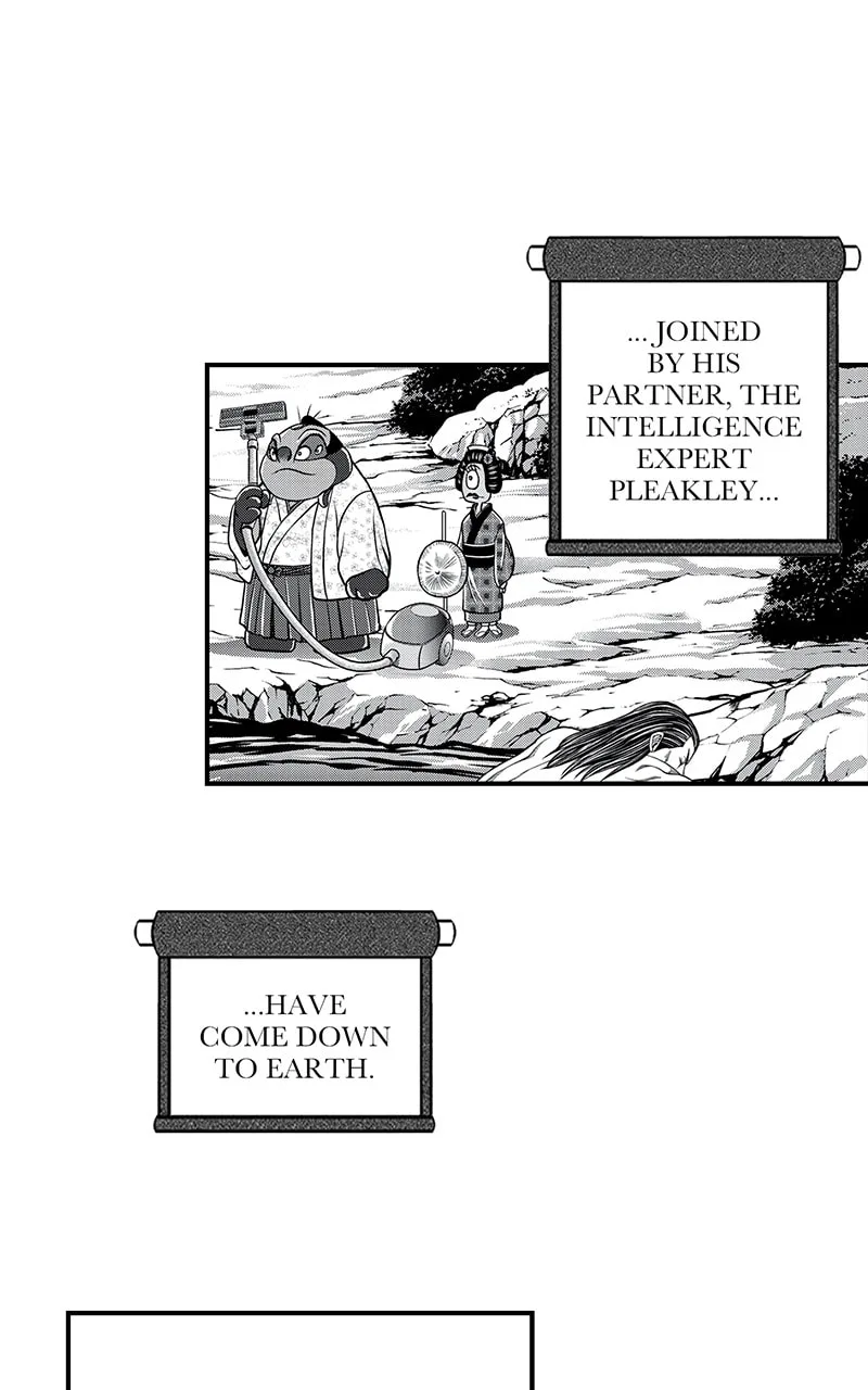 Tono-sama to Stitch Chapter 18 page 22