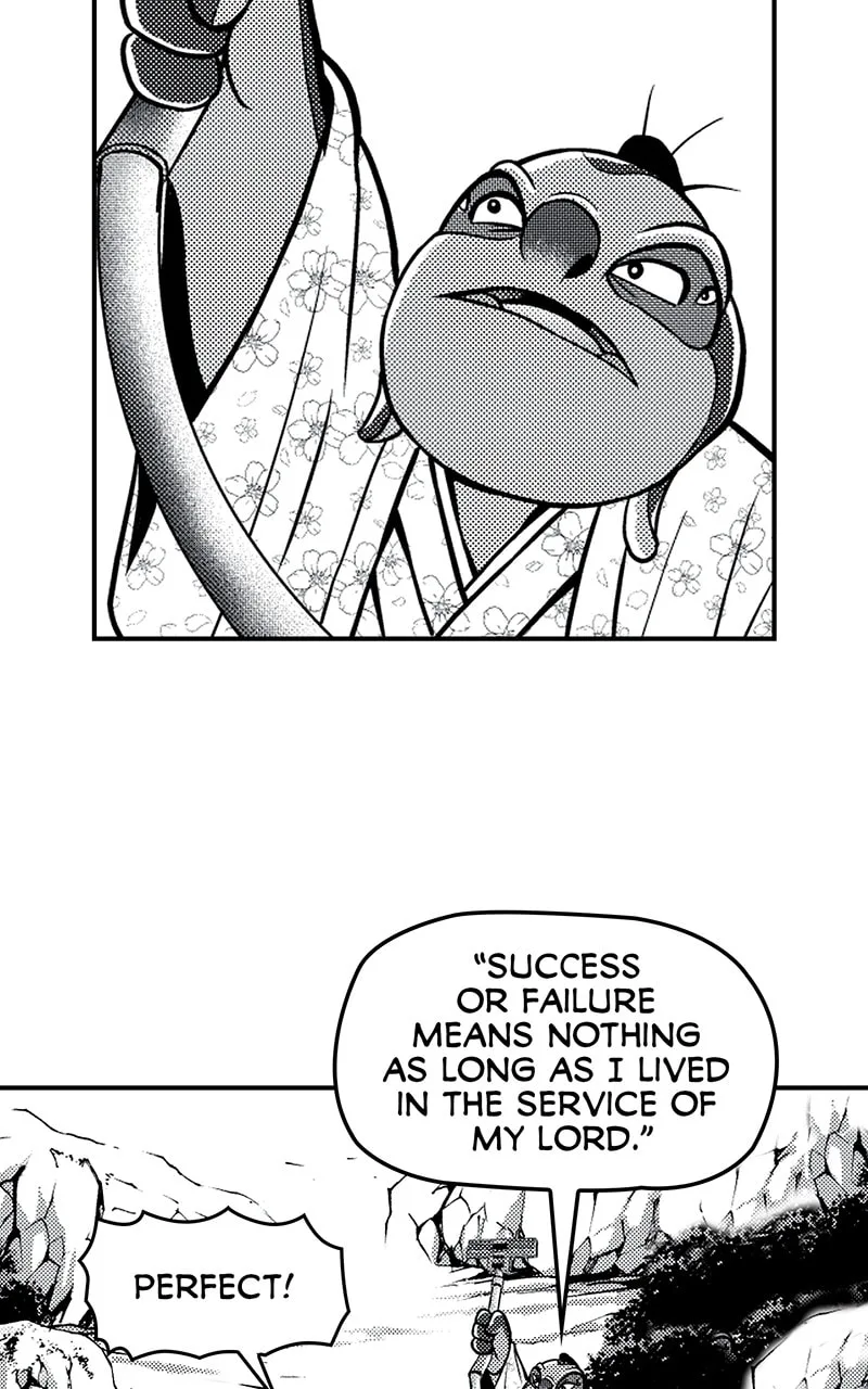 Tono-sama to Stitch Chapter 18 page 11
