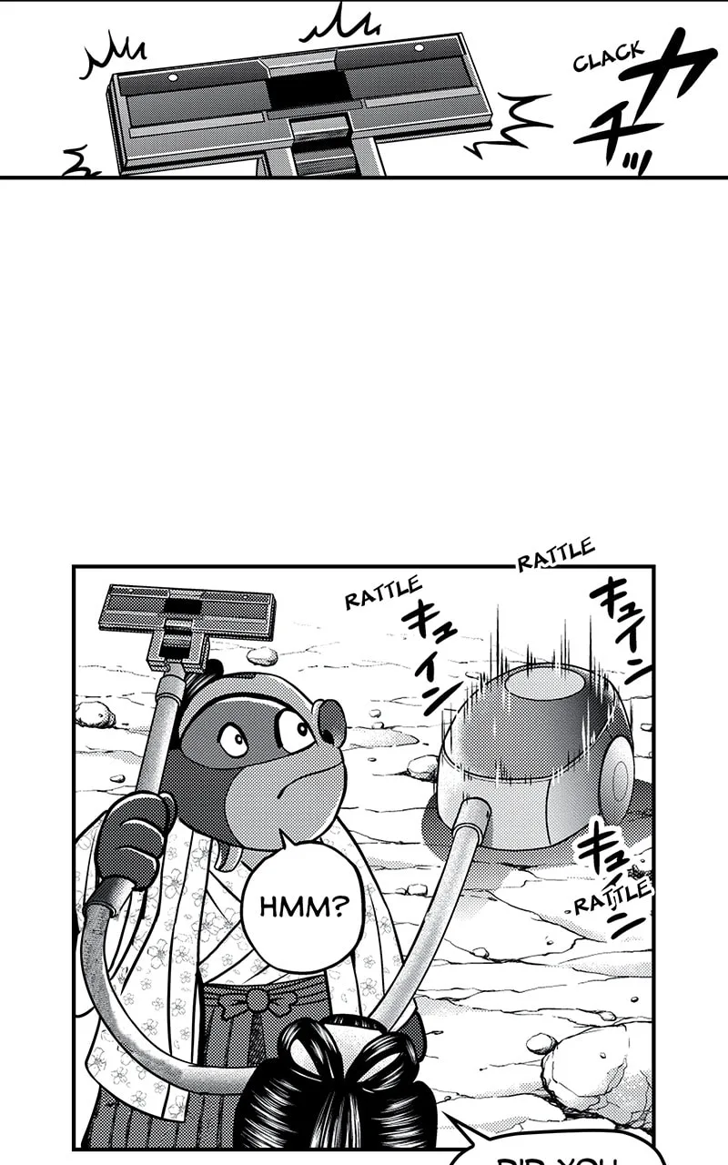 Tono-sama to Stitch Chapter 18 page 25