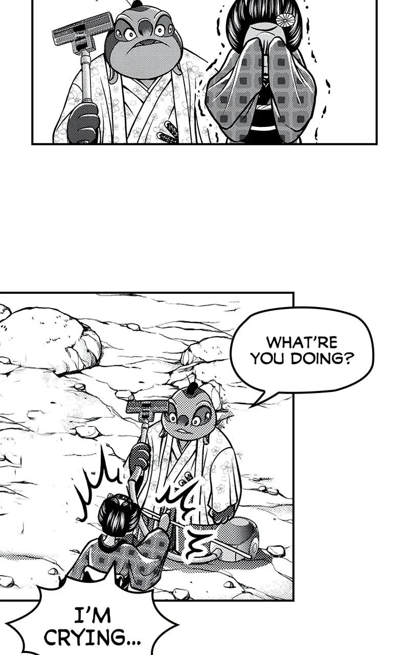 Tono-sama to Stitch Chapter 18 page 8