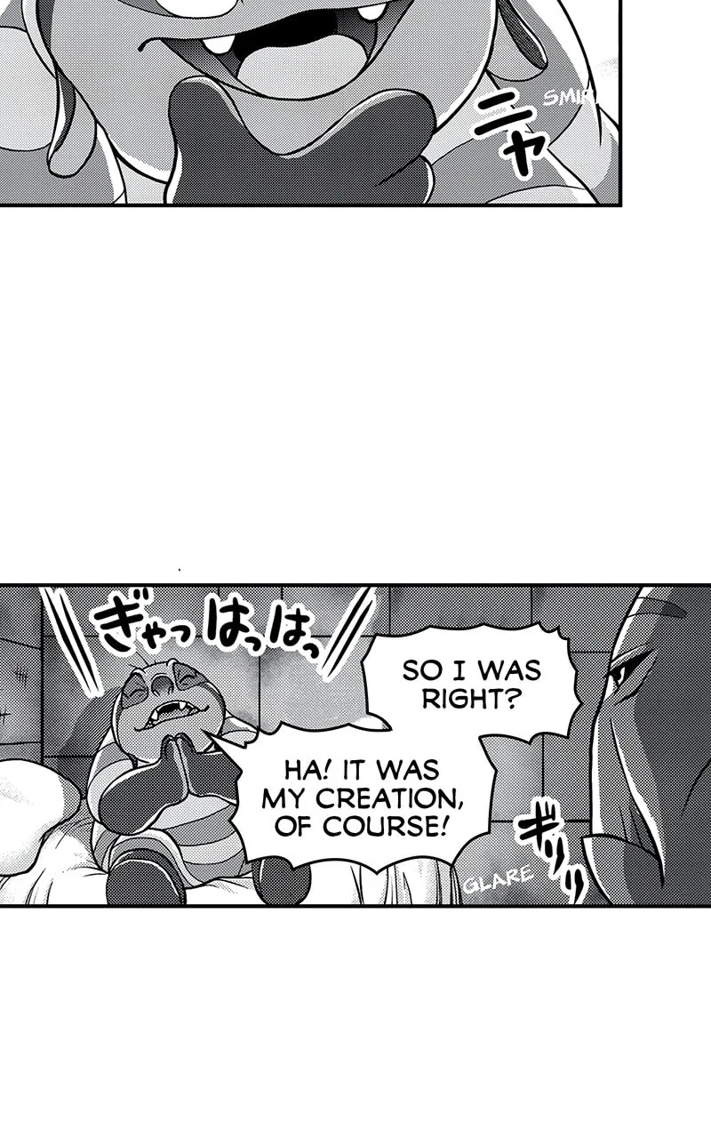 Tono-sama to Stitch Chapter 18 page 18