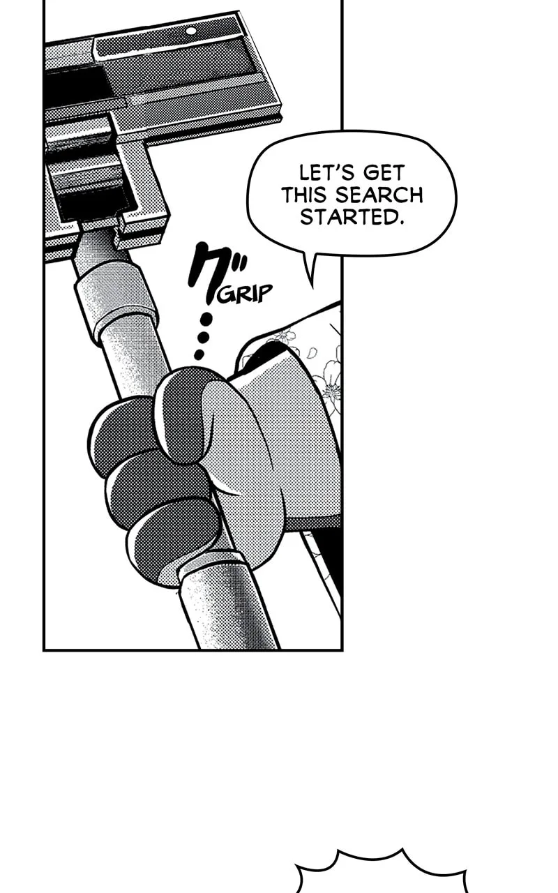 Tono-sama to Stitch Chapter 18 page 23