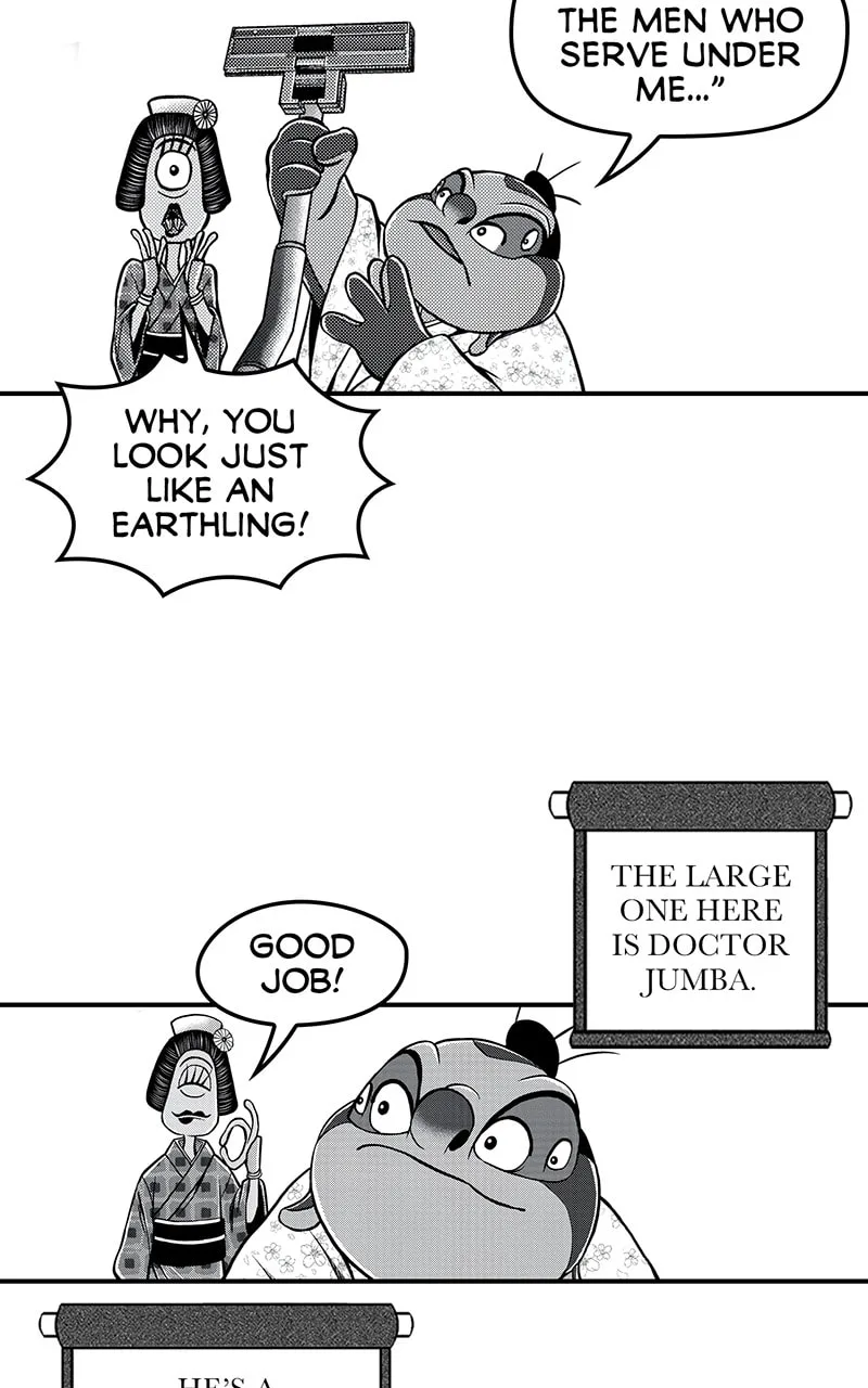 Tono-sama to Stitch Chapter 18 page 13