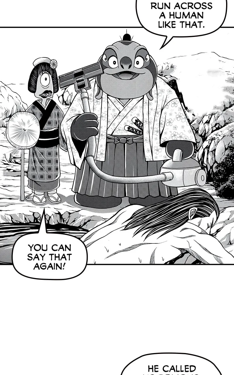 Tono-sama to Stitch Chapter 18 page 6