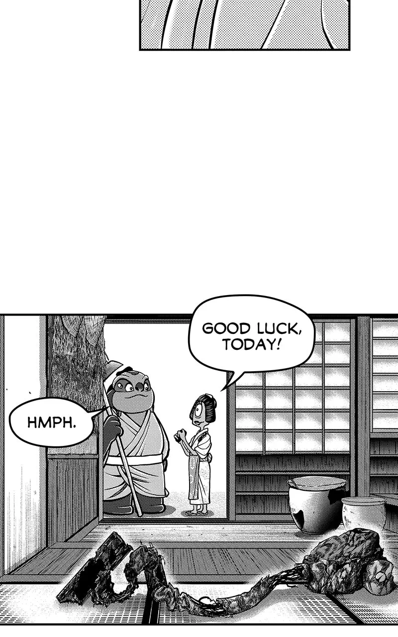 Tono-sama to Stitch Chapter 18 page 32