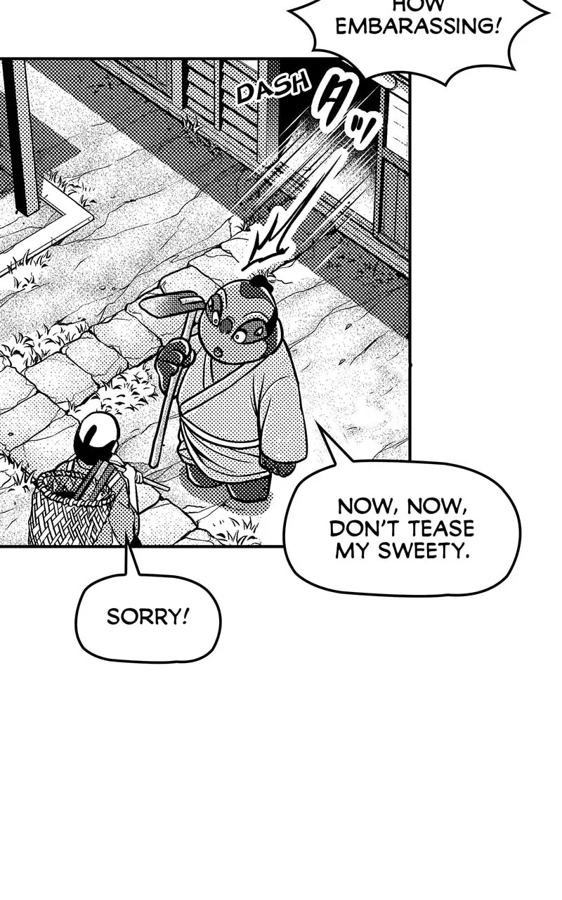 Tono-sama to Stitch Chapter 18 page 34