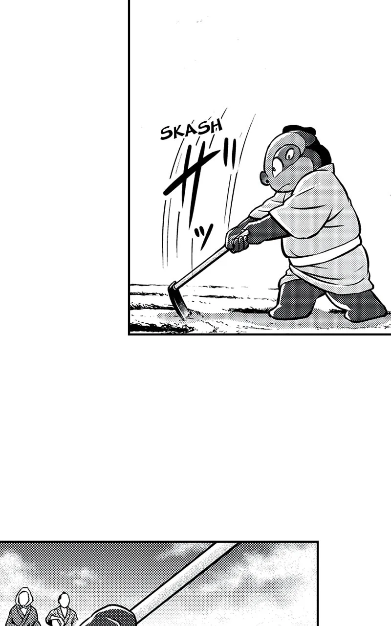 Tono-sama to Stitch Chapter 18 page 38