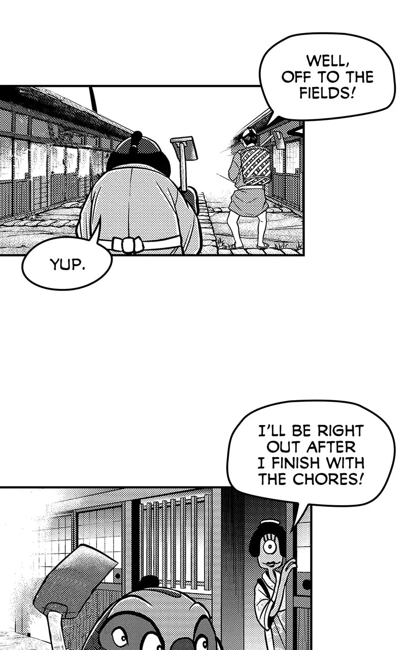 Tono-sama to Stitch Chapter 18 page 35