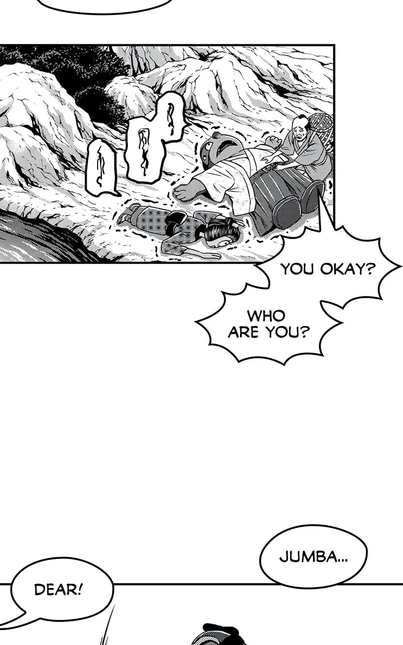 Tono-sama to Stitch Chapter 18 page 41