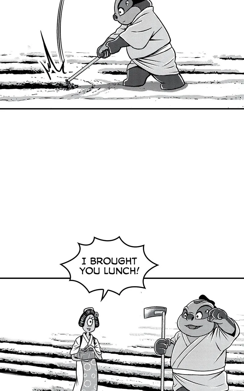 Tono-sama to Stitch Chapter 18 page 42