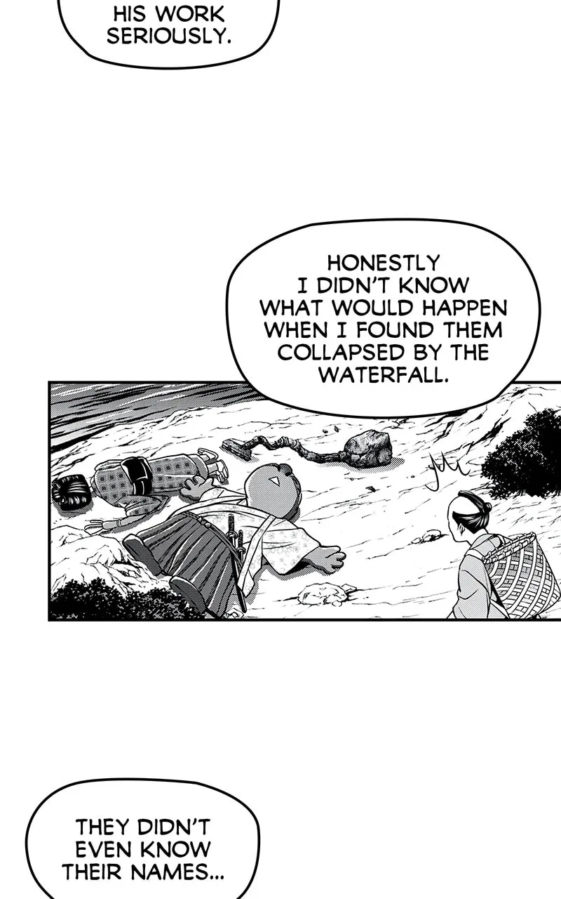 Tono-sama to Stitch Chapter 18 page 40