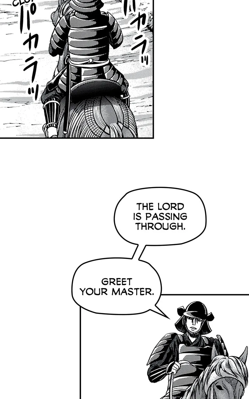 Tono-sama to Stitch Chapter 18 page 44