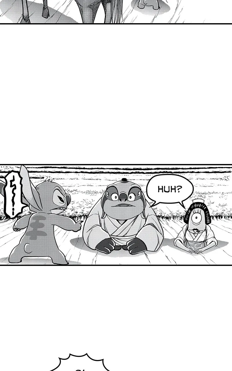 Tono-sama to Stitch Chapter 19 page 25