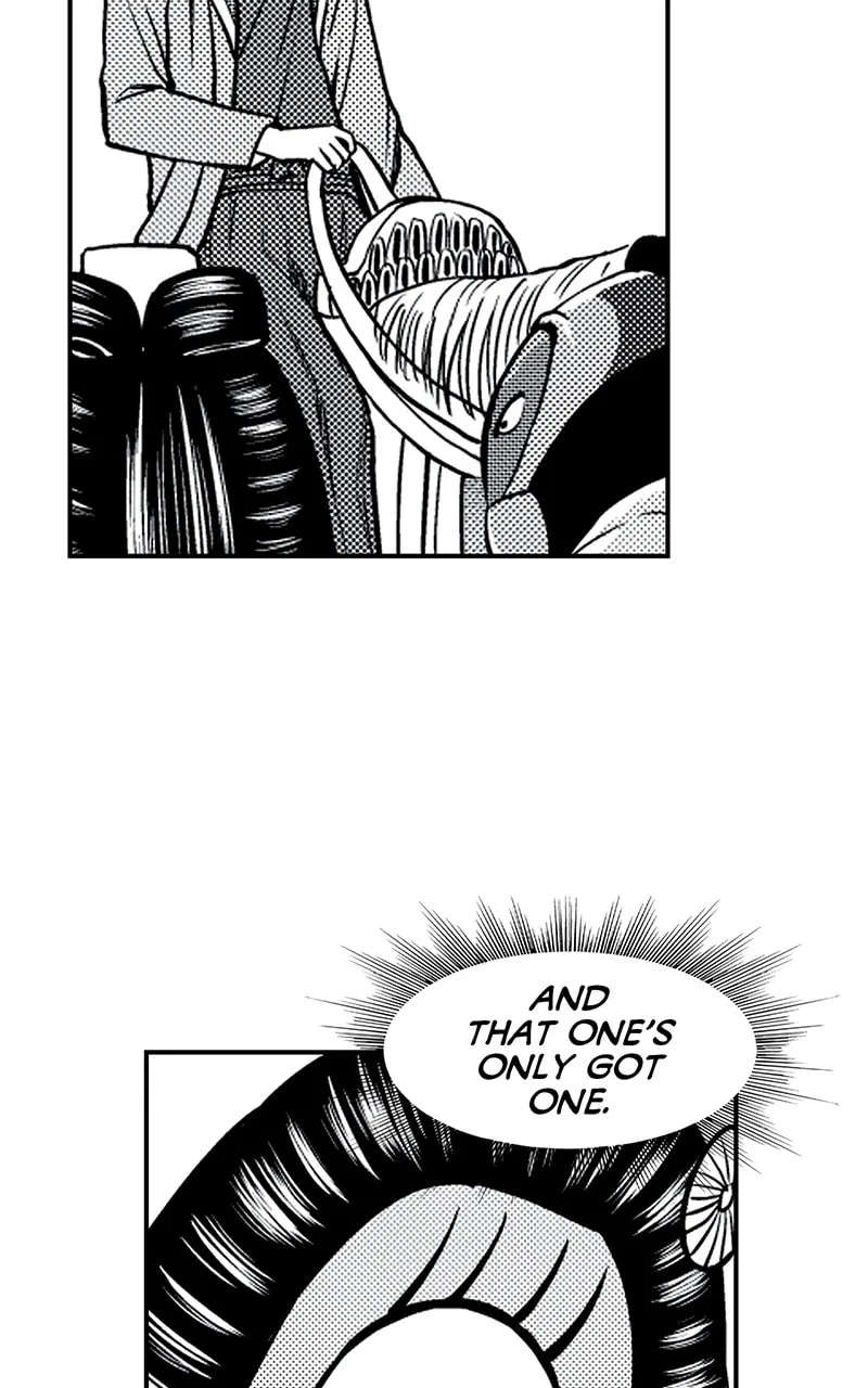 Tono-sama to Stitch Chapter 19 page 19