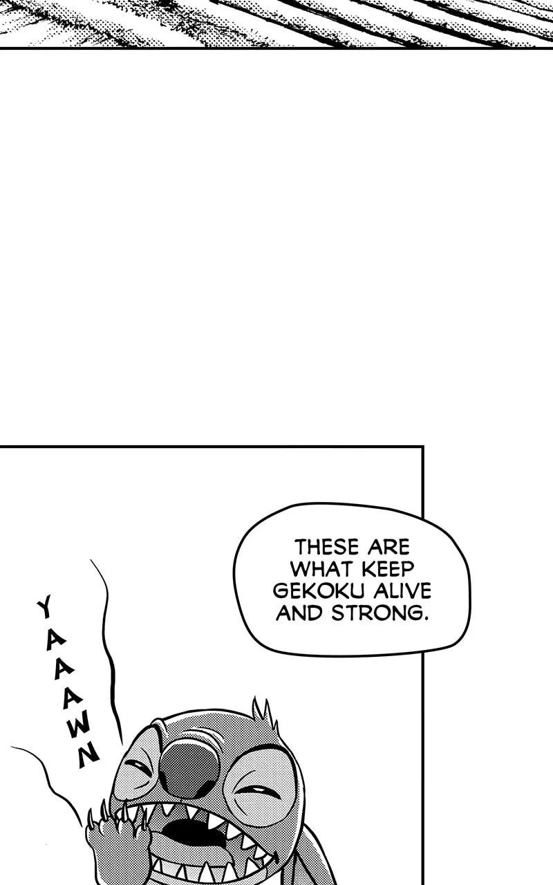 Tono-sama to Stitch Chapter 19 page 4
