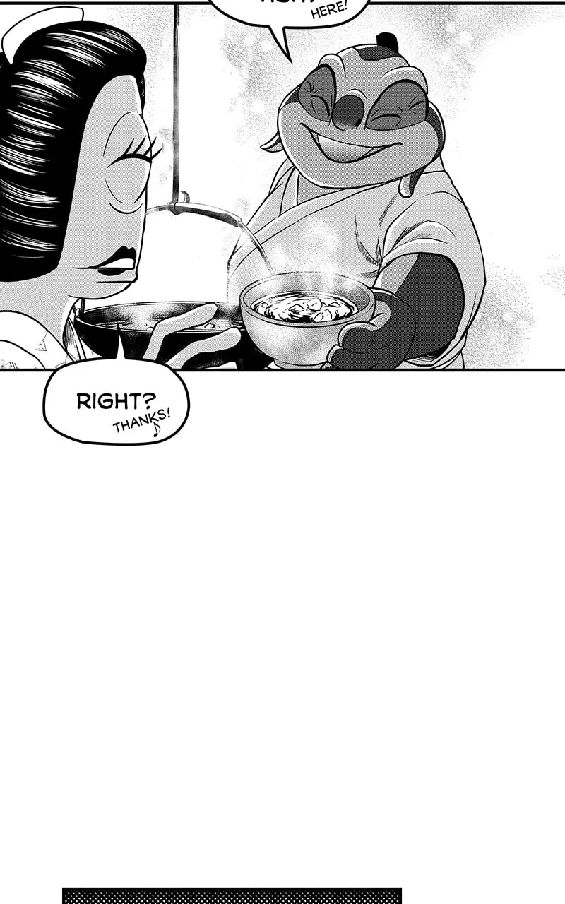 Tono-sama to Stitch Chapter 19 page 33