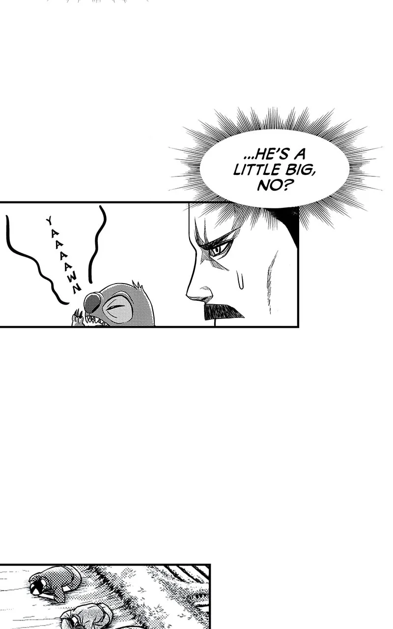 Tono-sama to Stitch Chapter 19 page 10