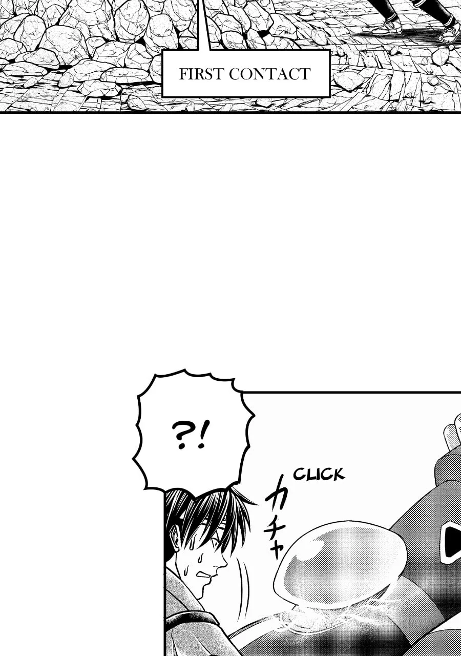 Tono-sama to Stitch Chapter 2 page 13
