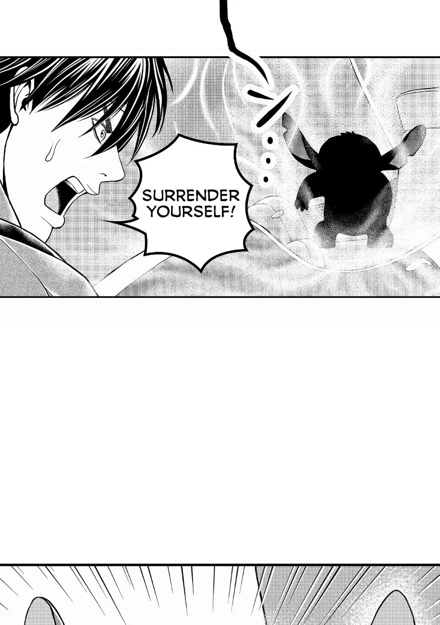 Tono-sama to Stitch Chapter 2 page 18