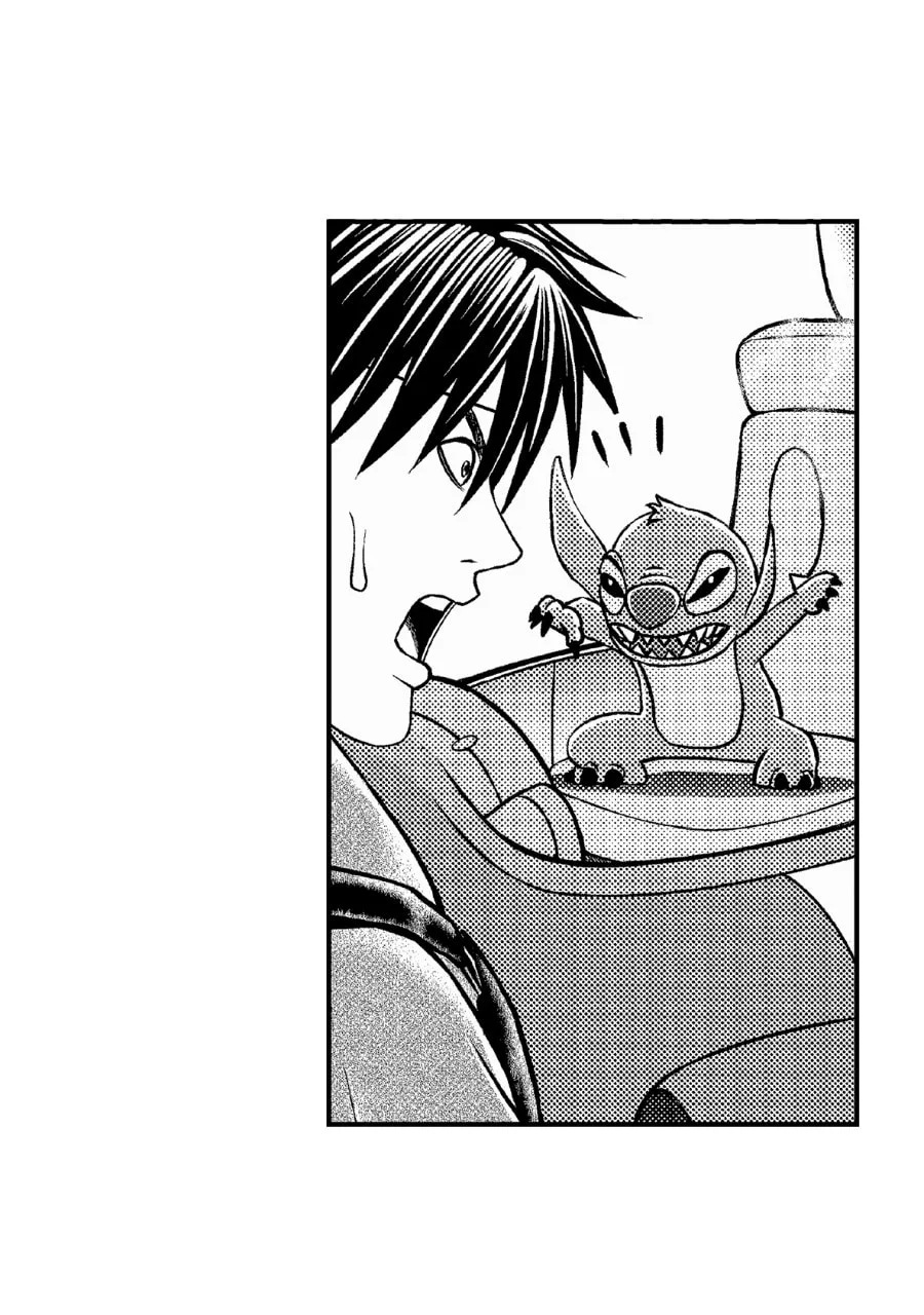 Tono-sama to Stitch Chapter 2 page 20