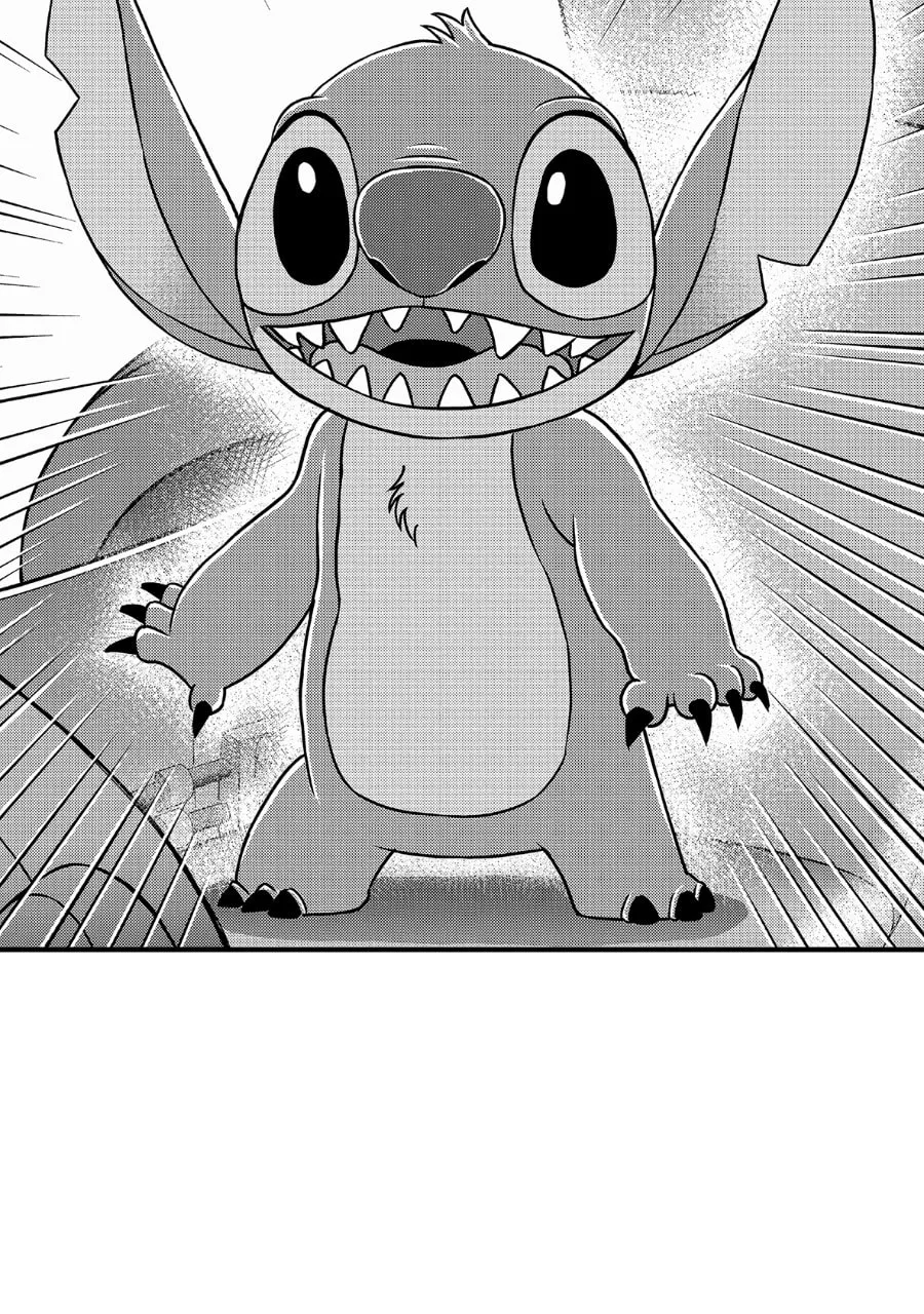 Tono-sama to Stitch Chapter 2 page 19