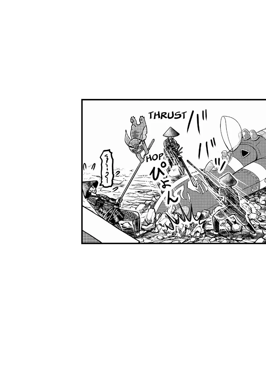 Tono-sama to Stitch Chapter 2 page 32