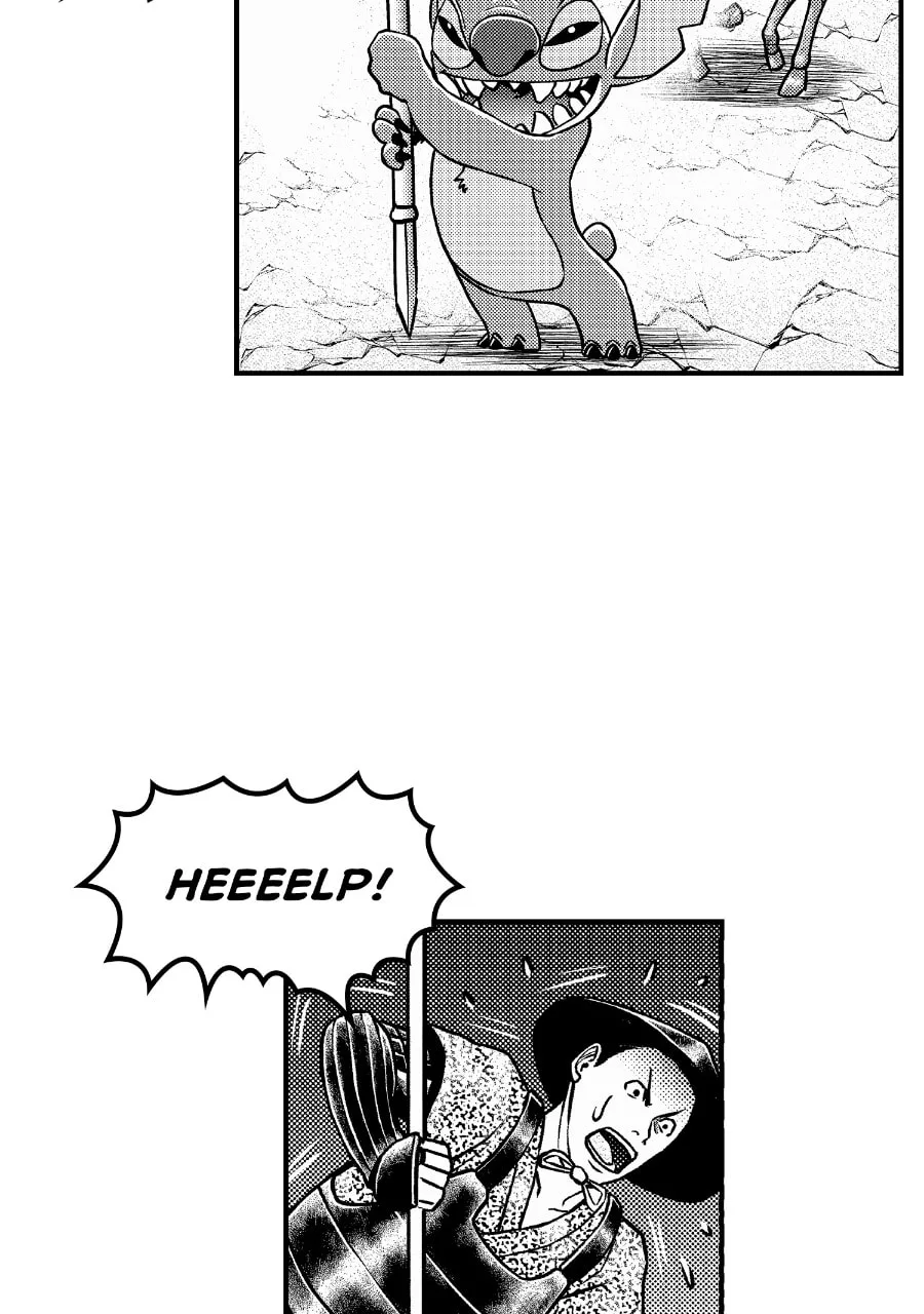 Tono-sama to Stitch Chapter 2 page 35