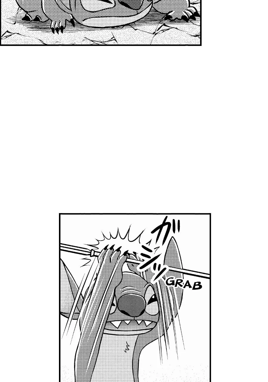 Tono-sama to Stitch Chapter 2 page 44