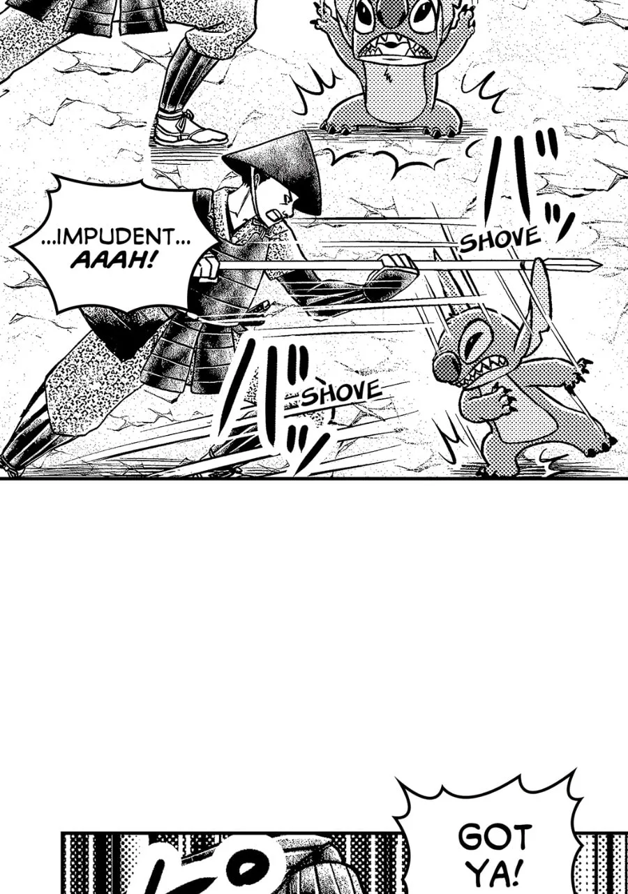 Tono-sama to Stitch Chapter 2 page 49