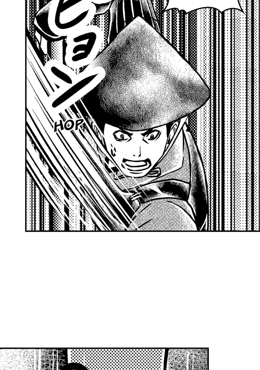 Tono-sama to Stitch Chapter 2 page 50