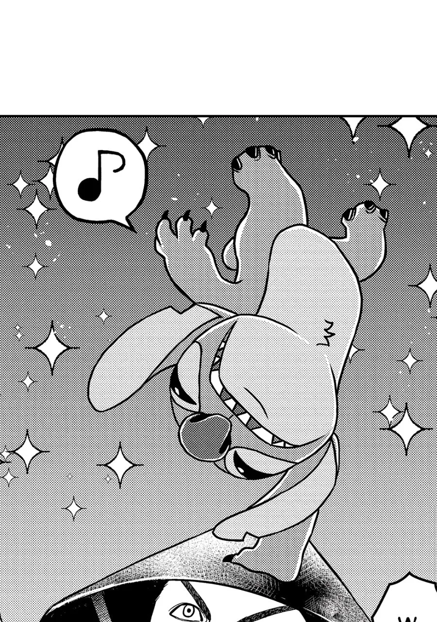 Tono-sama to Stitch Chapter 2 page 52