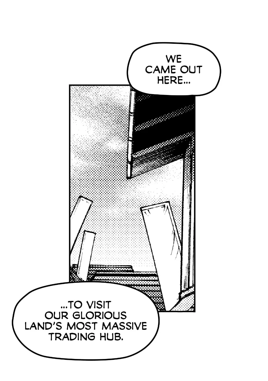 Tono-sama to Stitch Chapter 20 page 7