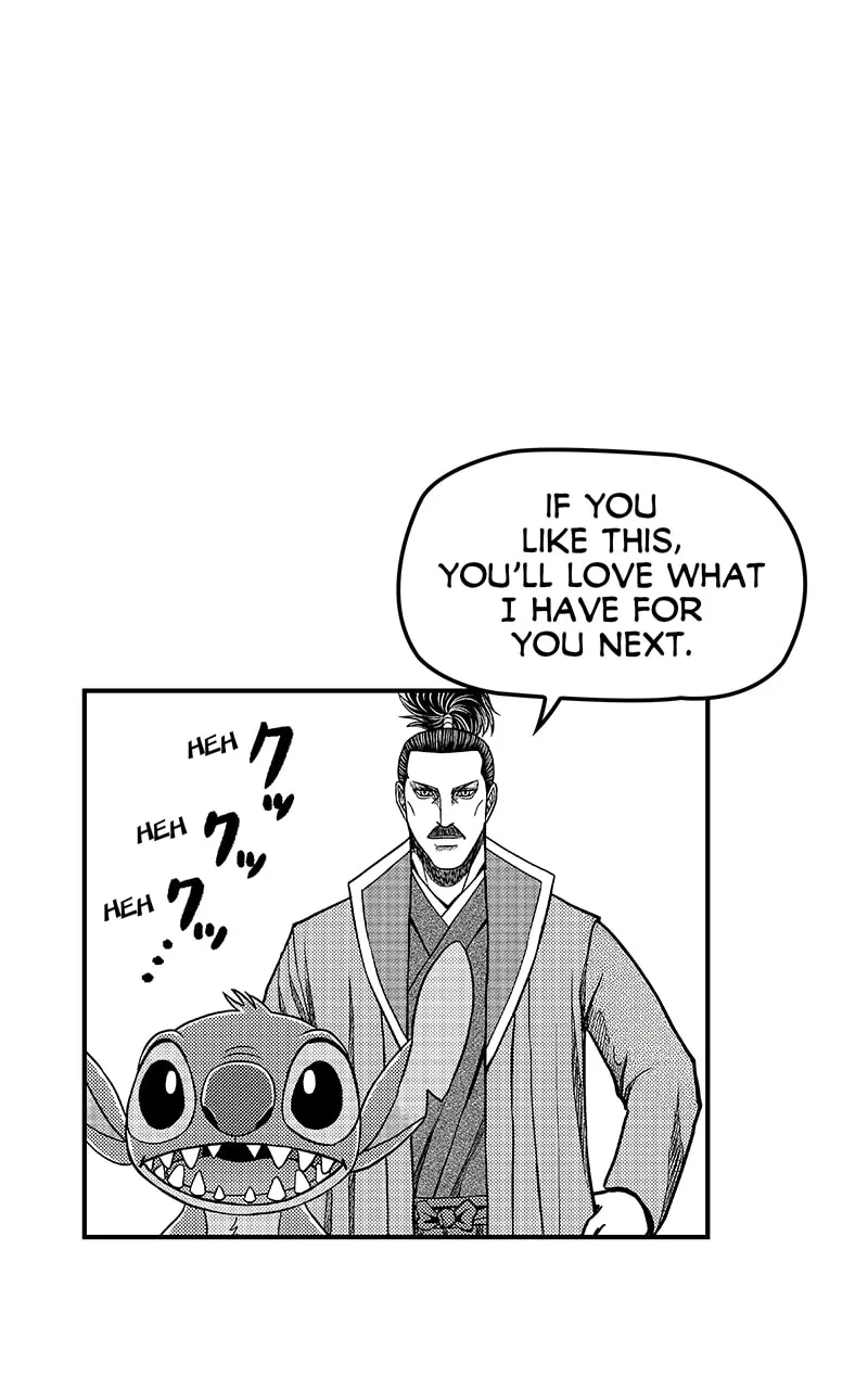 Tono-sama to Stitch Chapter 20 page 19
