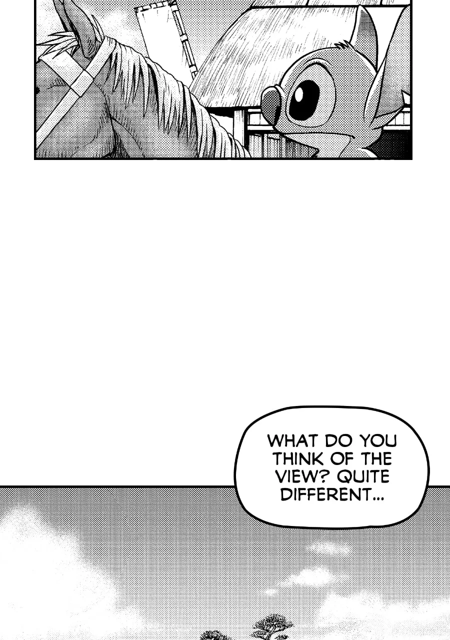 Tono-sama to Stitch Chapter 20 page 3