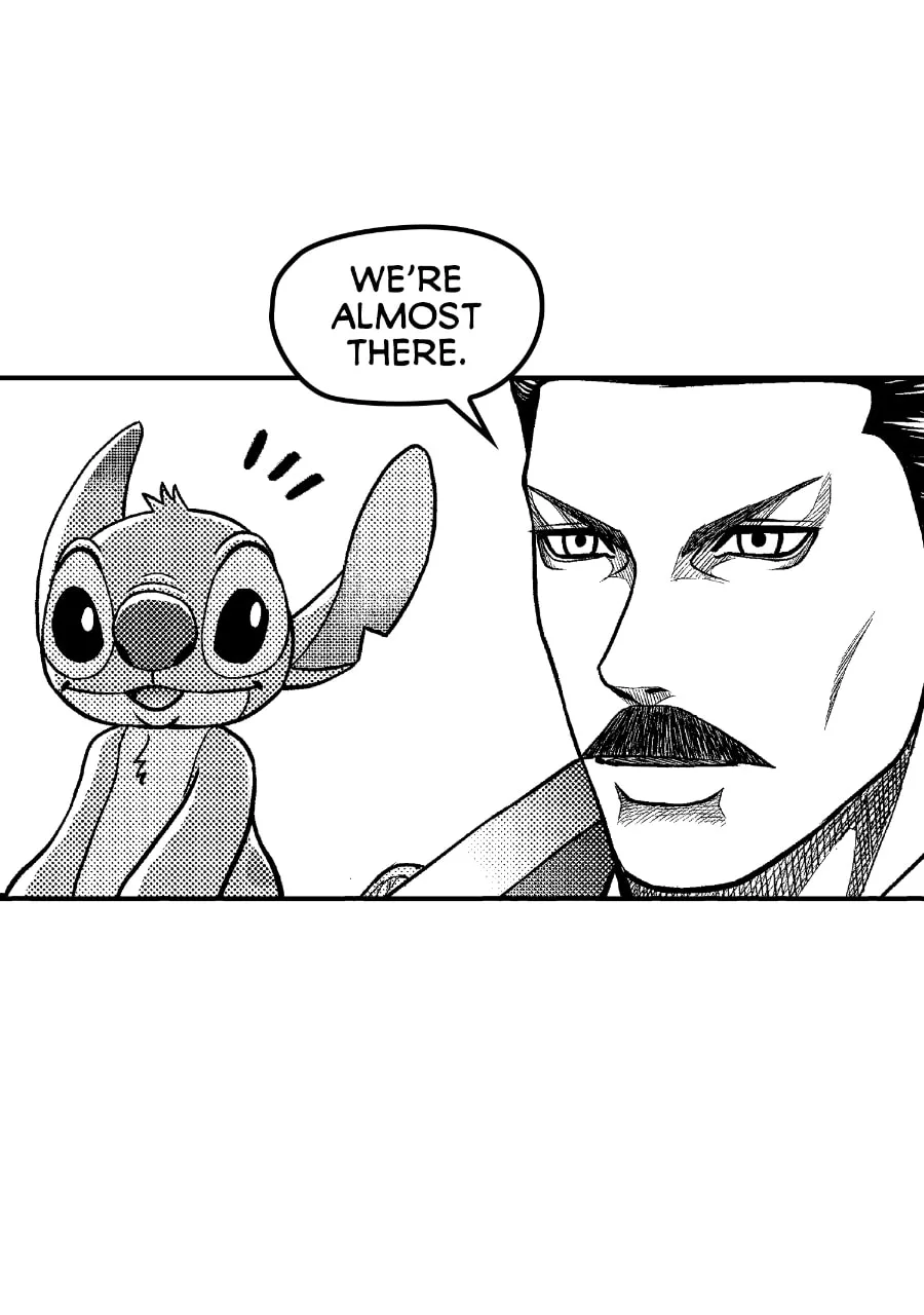 Tono-sama to Stitch Chapter 20 page 6
