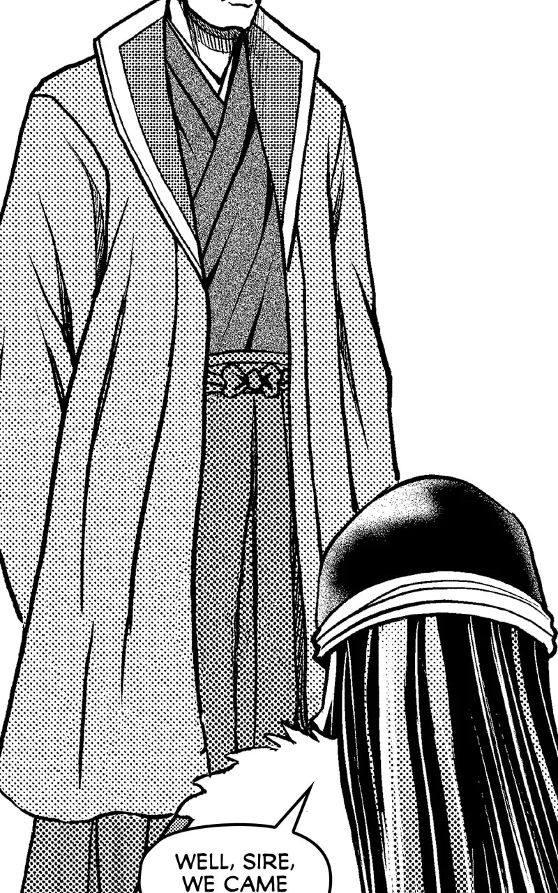 Tono-sama to Stitch Chapter 20 page 24