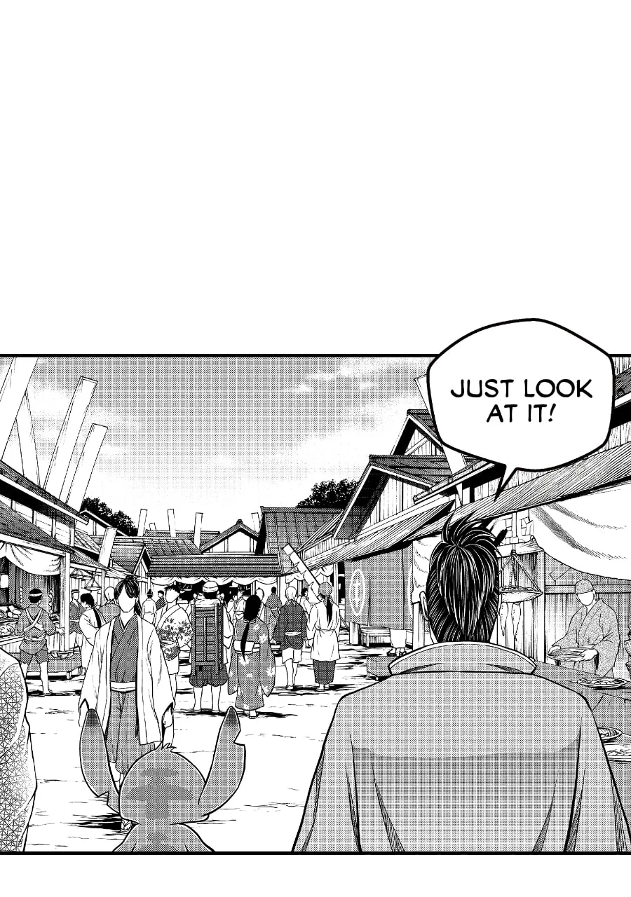 Tono-sama to Stitch Chapter 20 page 8