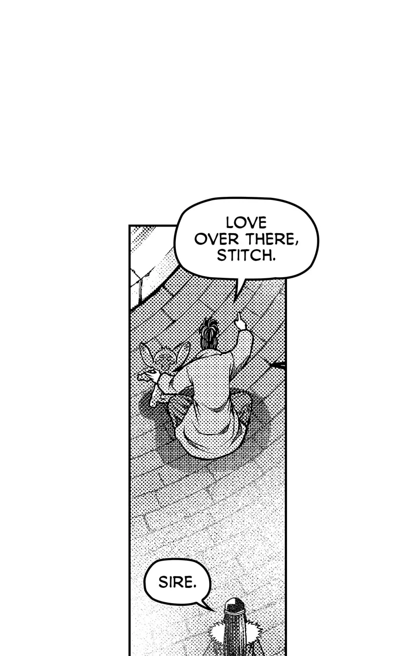 Tono-sama to Stitch Chapter 20 page 20