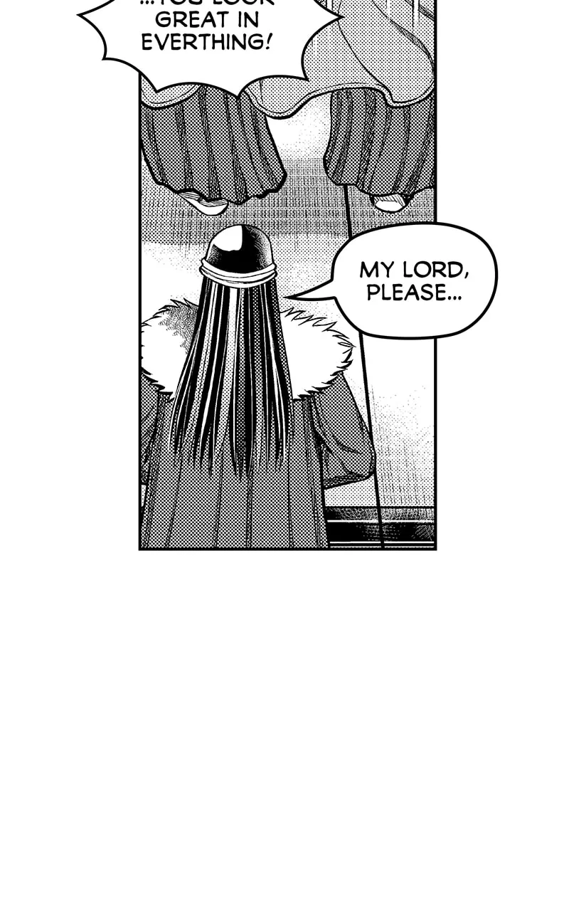 Tono-sama to Stitch Chapter 20 page 44