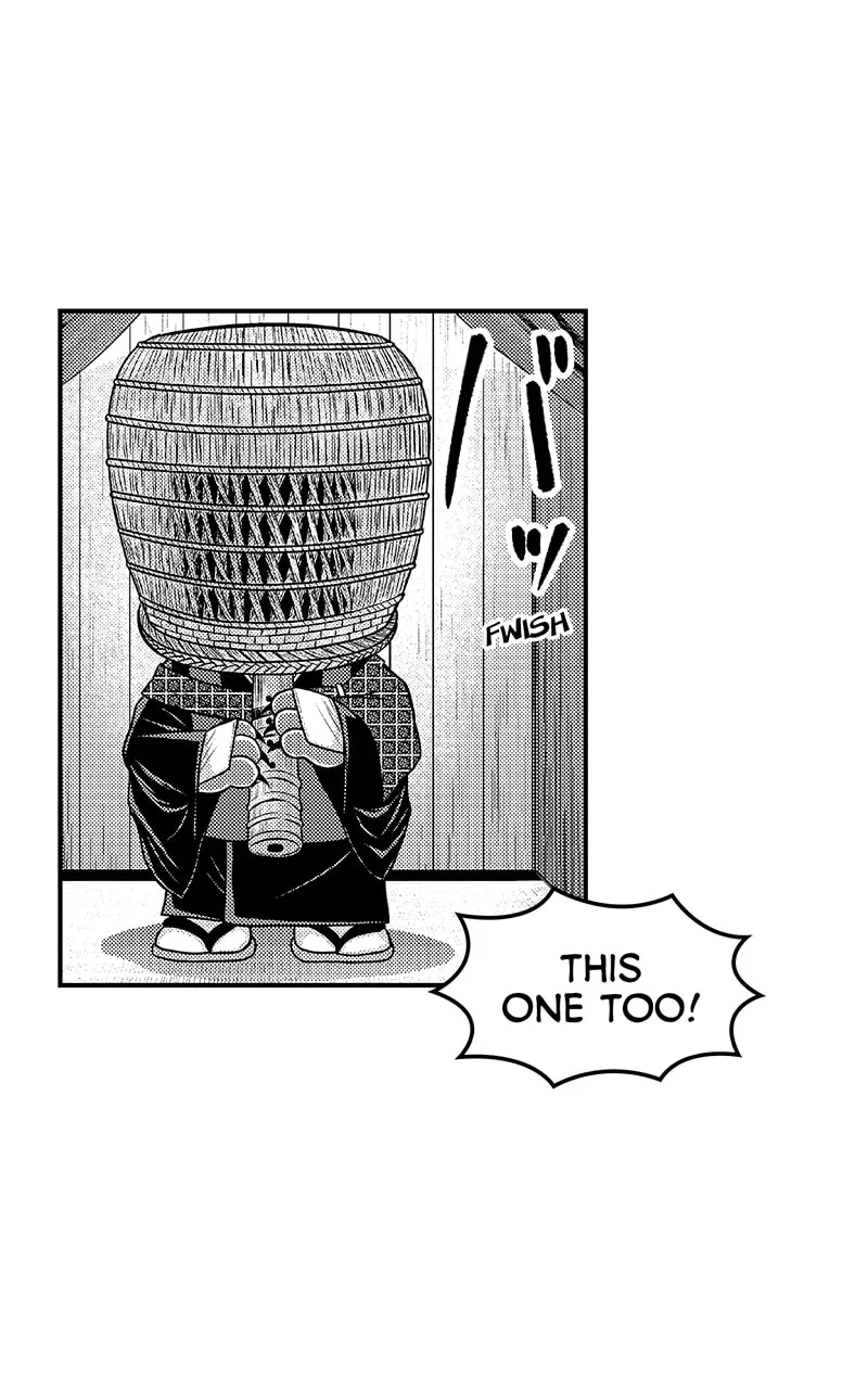 Tono-sama to Stitch Chapter 20 page 41
