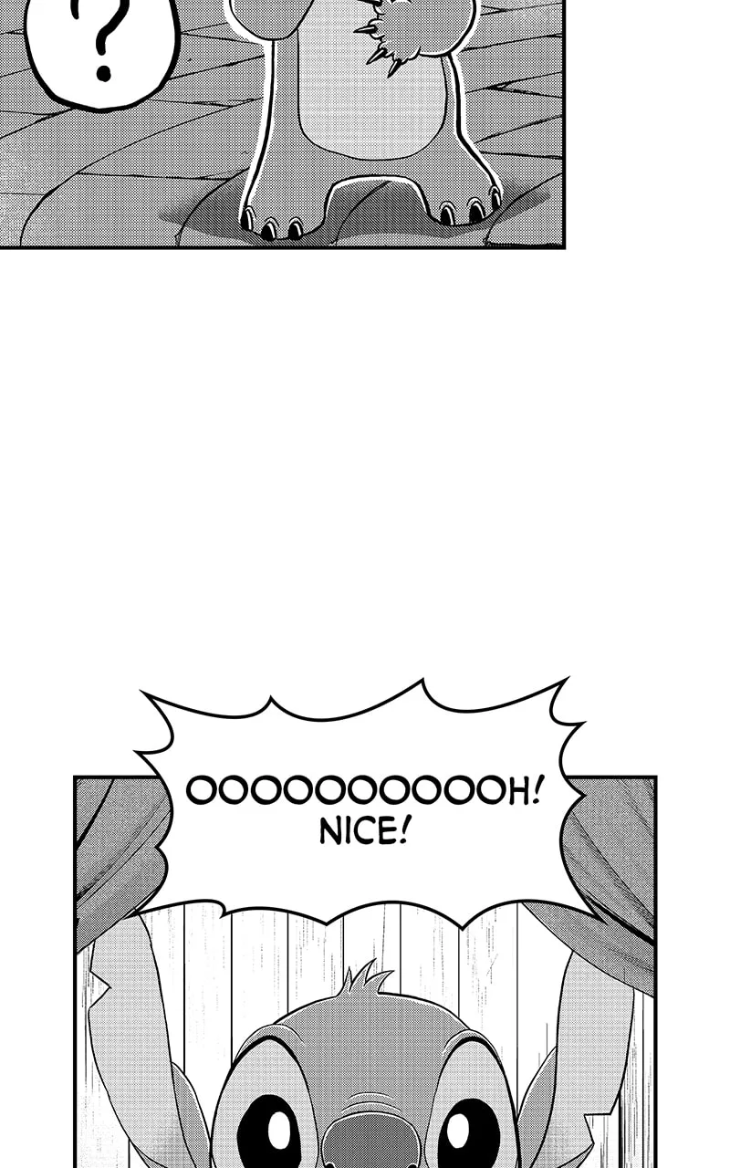 Tono-sama to Stitch Chapter 20 page 36