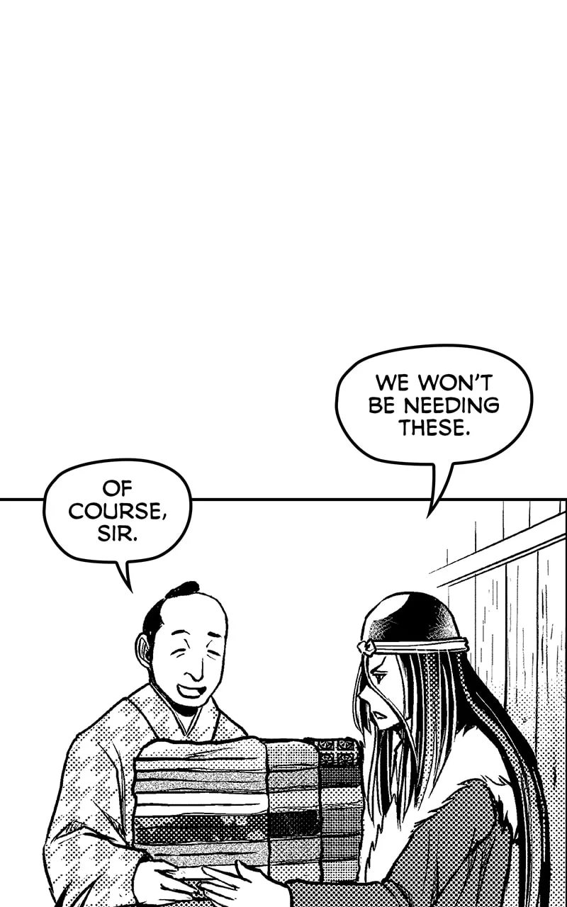 Tono-sama to Stitch Chapter 20 page 47