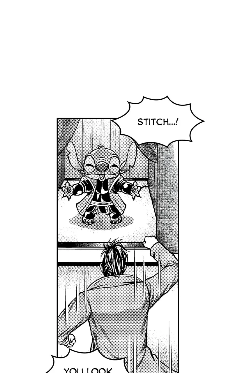 Tono-sama to Stitch Chapter 20 page 43