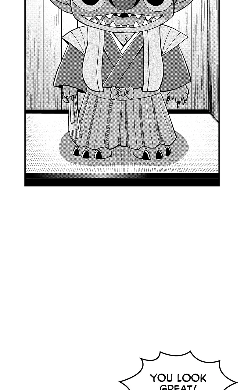 Tono-sama to Stitch Chapter 20 page 37