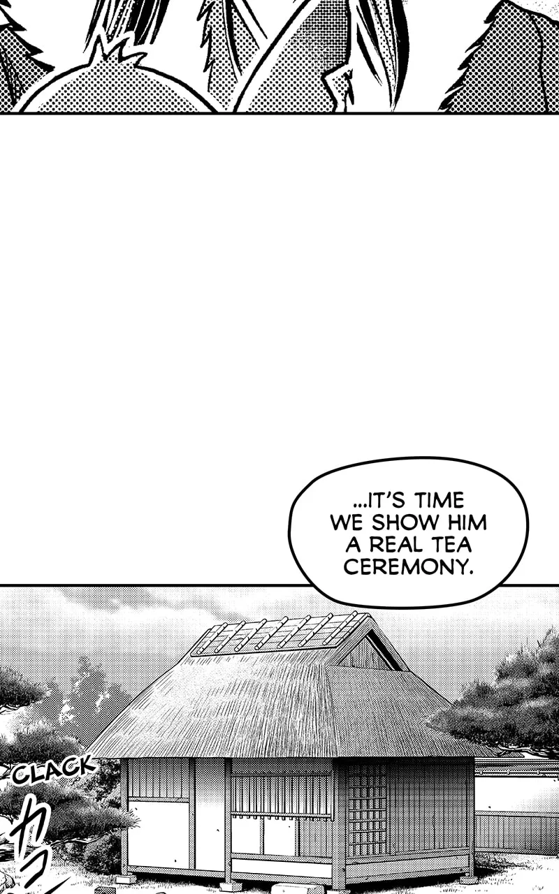Tono-sama to Stitch Chapter 20 page 56