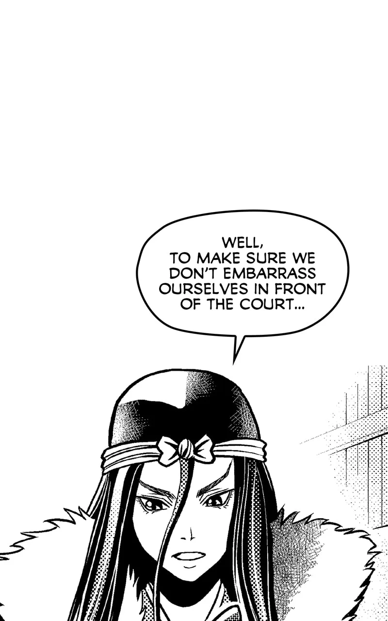 Tono-sama to Stitch Chapter 20 page 55