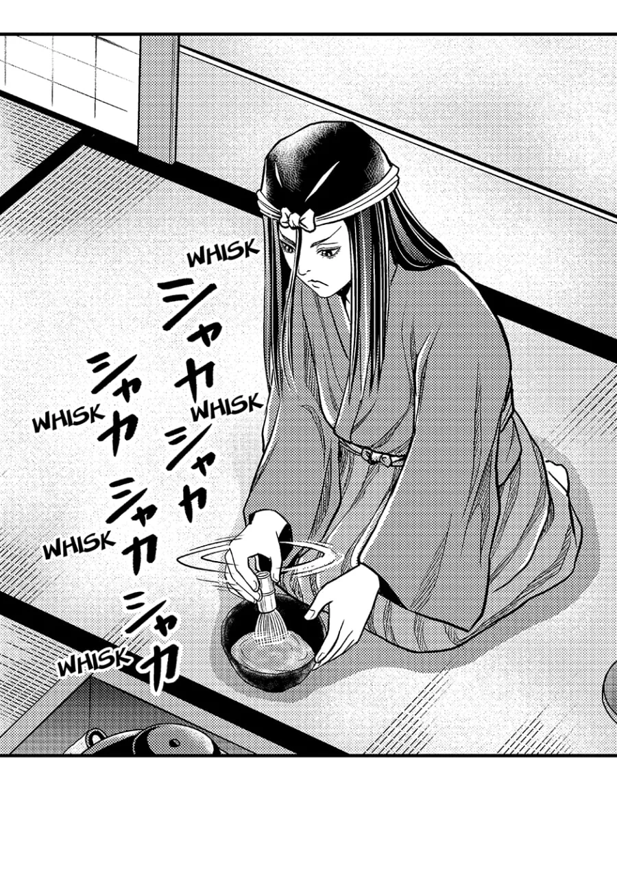 Tono-sama to Stitch Chapter 21 page 7