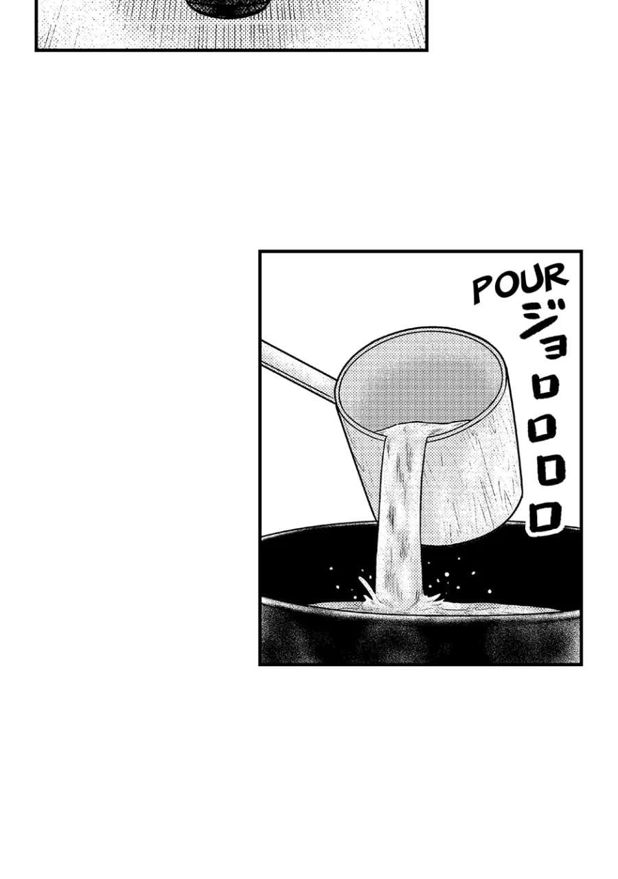Tono-sama to Stitch Chapter 21 page 5