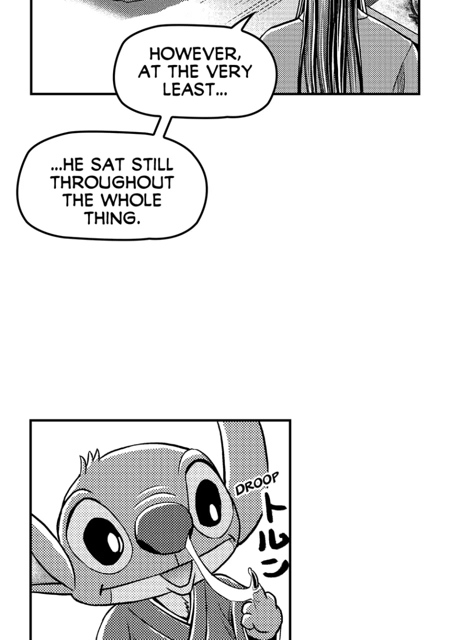 Tono-sama to Stitch Chapter 21 page 16