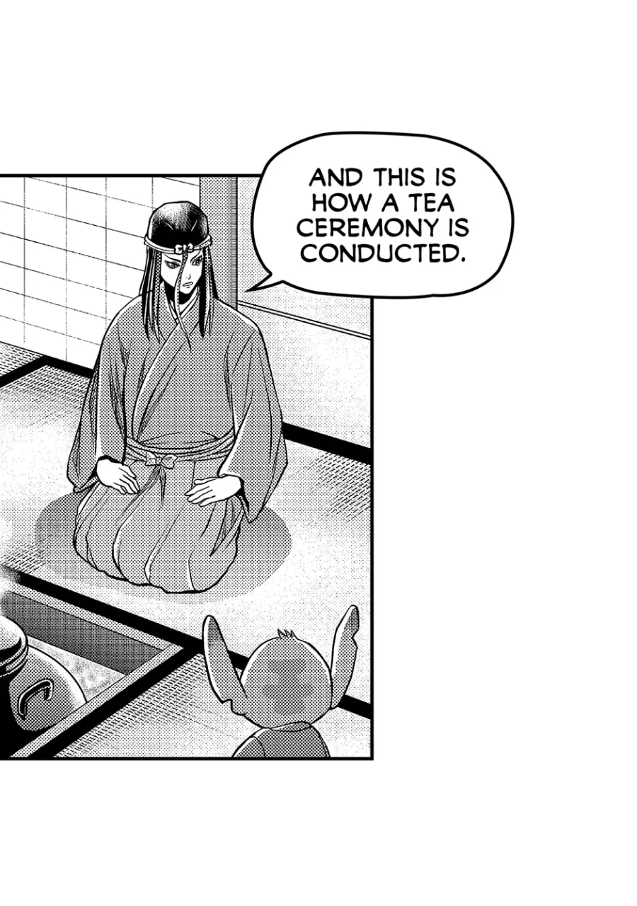 Tono-sama to Stitch Chapter 21 page 12
